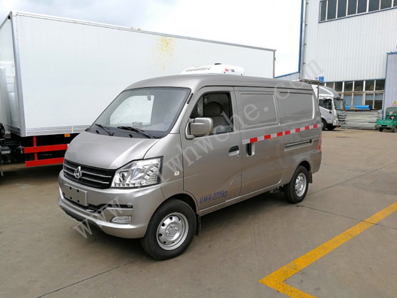 長安小面包疫苗冷藏車(容積3方)